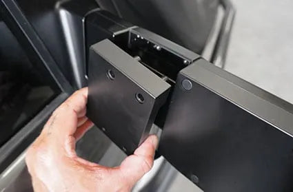 MSA 4x4 TMA001 Towing Mirror Extension Infills