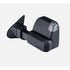 MSA 4x4 TM302 Single Black Towing Mirror Suit Toyota Land Cruiser 200 Series 2007 - 2021