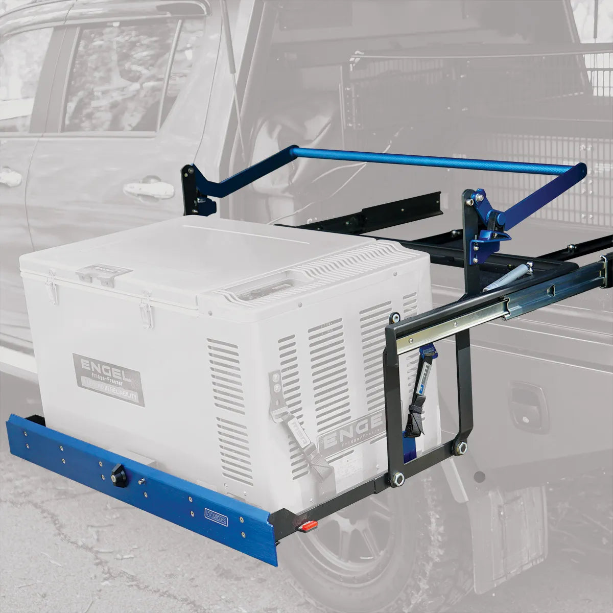 MSA 4x4 DS60SIDE Side Drop Slide™