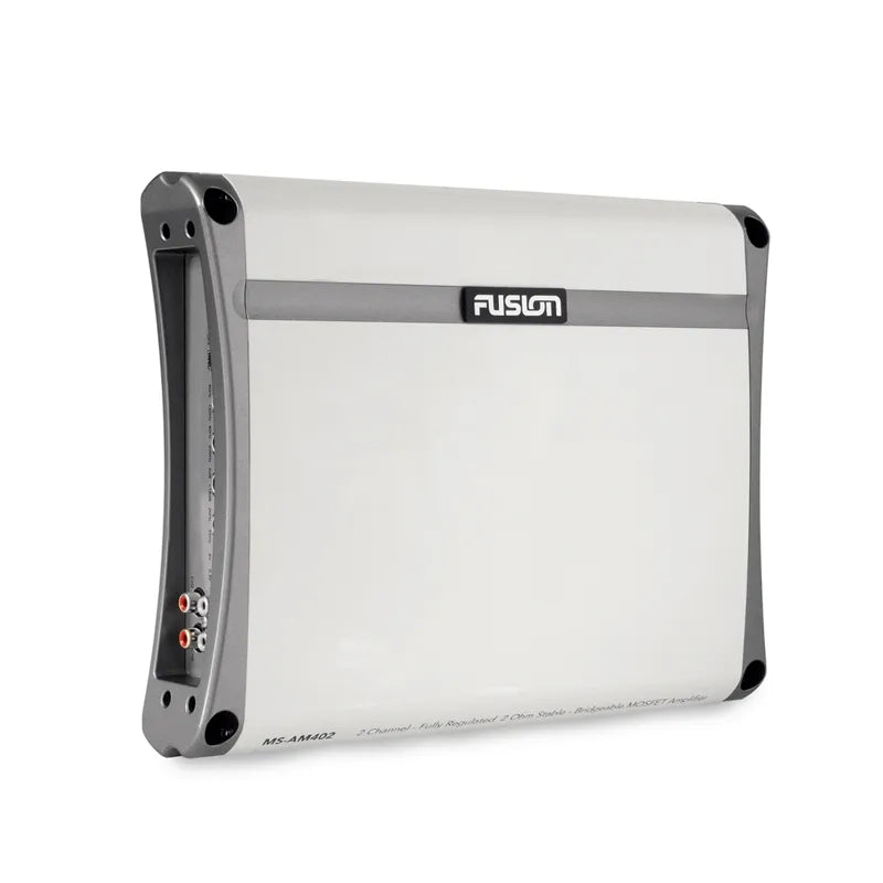 Fusion MS-AM402 2 Channel Marine Amplifier