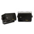 DNA MSB300B 3" 60W 3-Way Marine Speaker Boxes