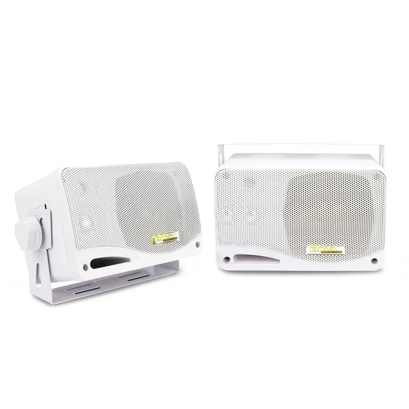 DNA MSB300W 3" 60W 3-Way Marine Speaker Boxes