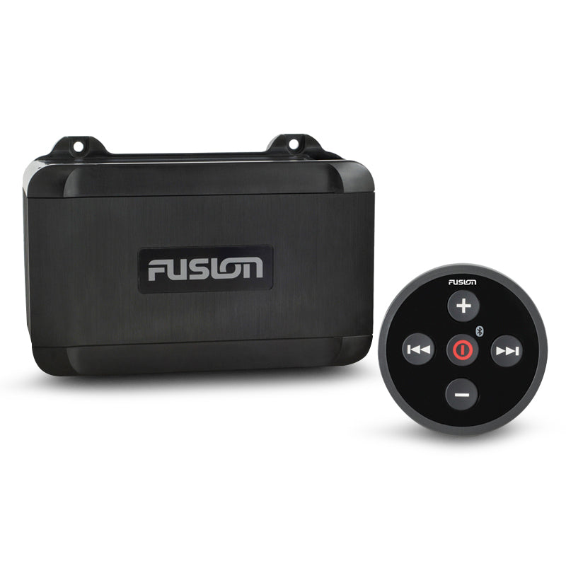 Fusion MS-BB100 Marine Black Box With Bluetooth Wired Remote & NMEA 2000