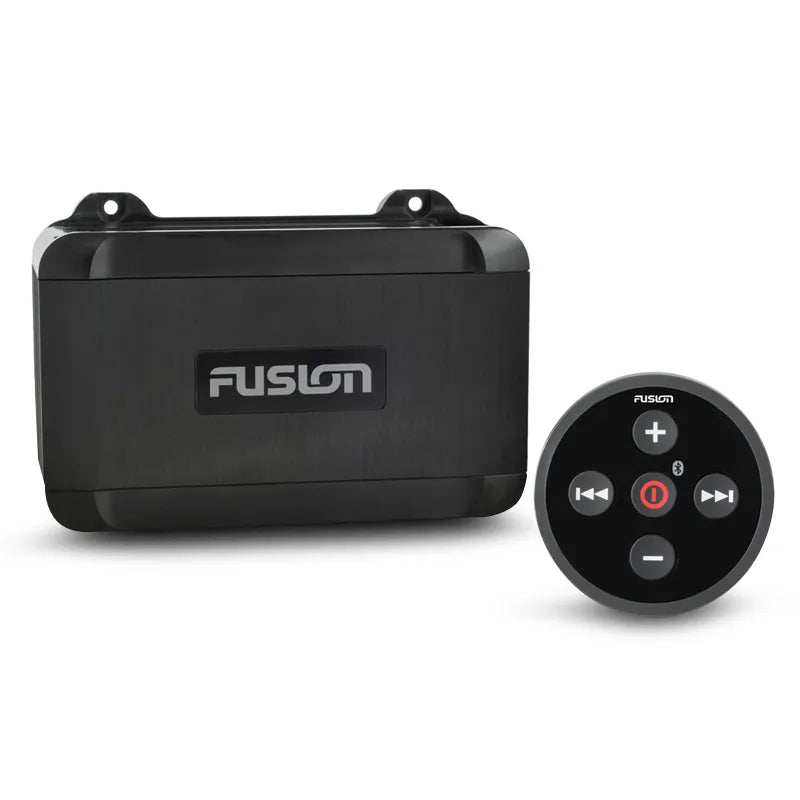 Fusion MS-BB100 Marine Black Box With Bluetooth Wired Remote & NMEA 2000