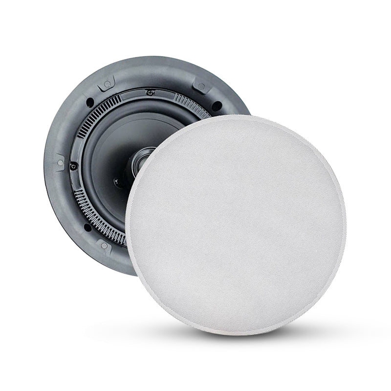 Fusion MS-CL602 6" 2-Way Full Range In-Ceiling Speakers