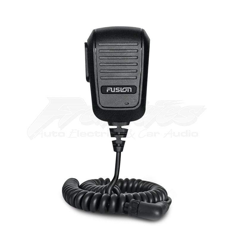 Fusion MS-FHM Marine Handheld Microphone