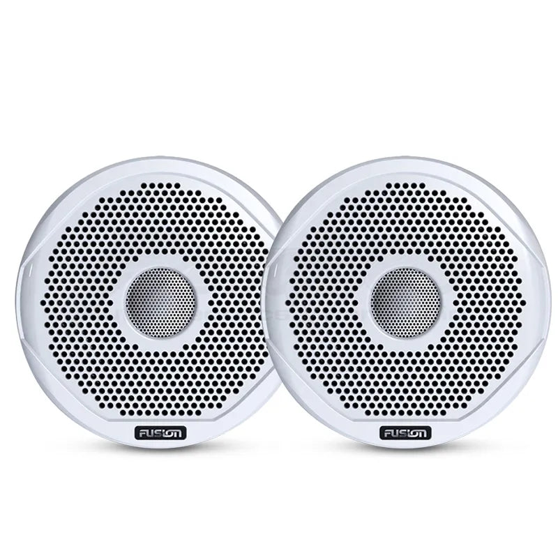 Fusion MS-FR4GW 4" White Grille To Suit MS-FR4021 Speakers - Pair