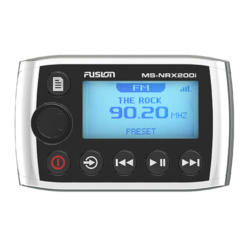 Fusion MS-NRX200i NMEA 2000 Marine Wired Remote