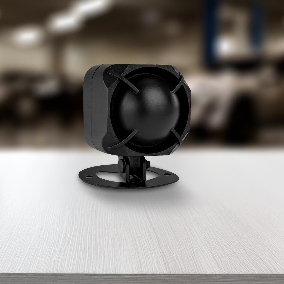 Mongoose MSP80 | Battery Backup Siren