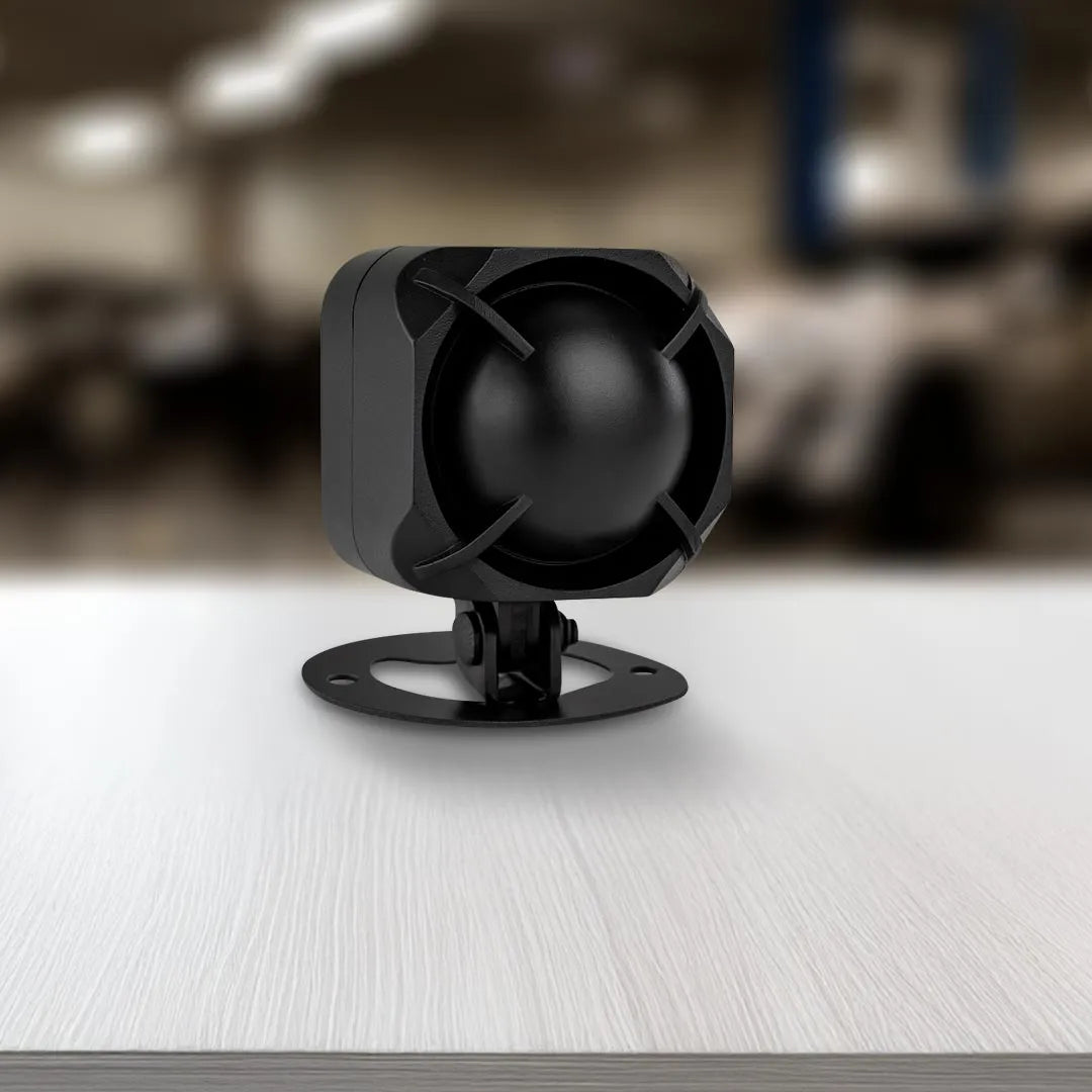 Mongoose MSP80 | Battery Backup Siren