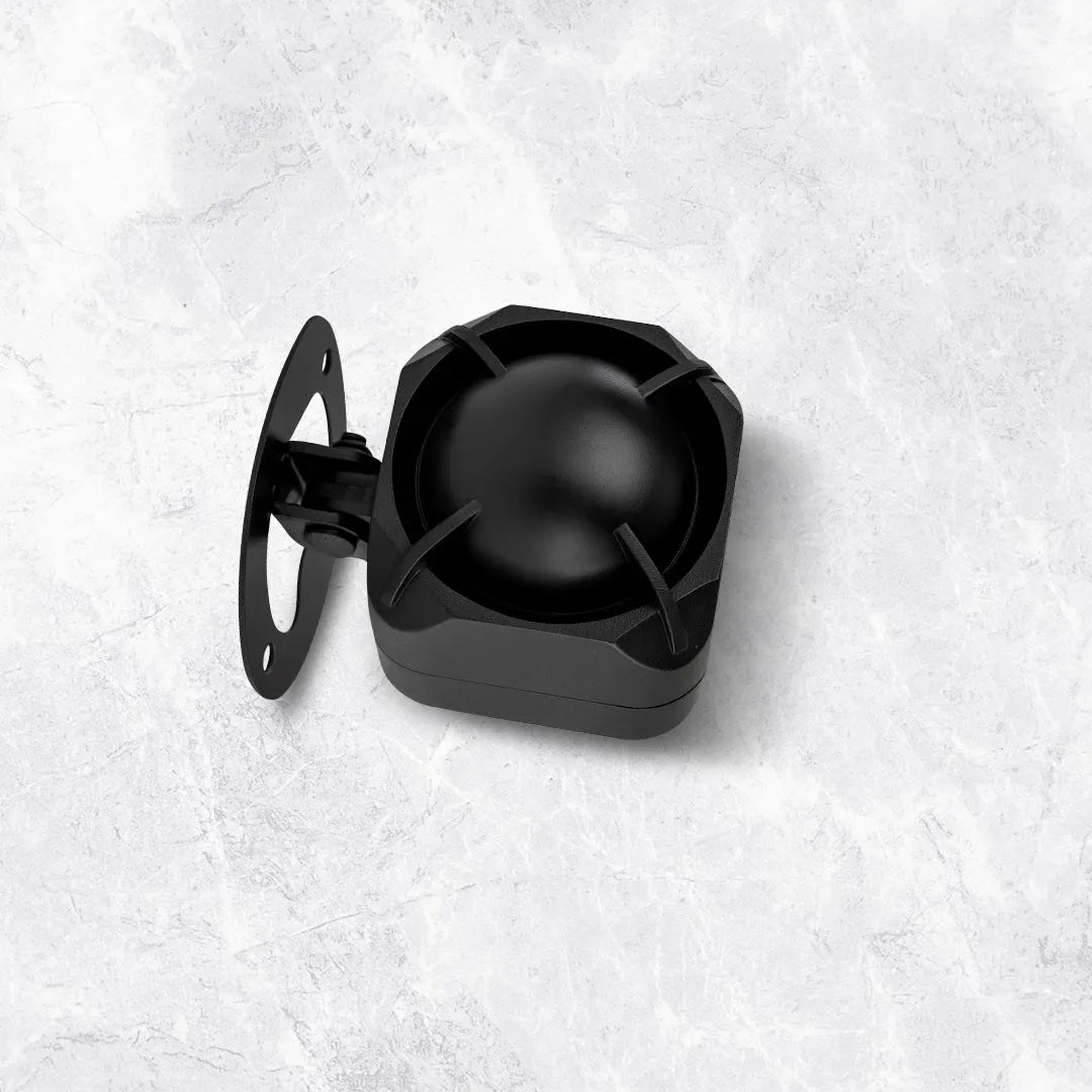 Mongoose MSP80 | Battery Backup Siren