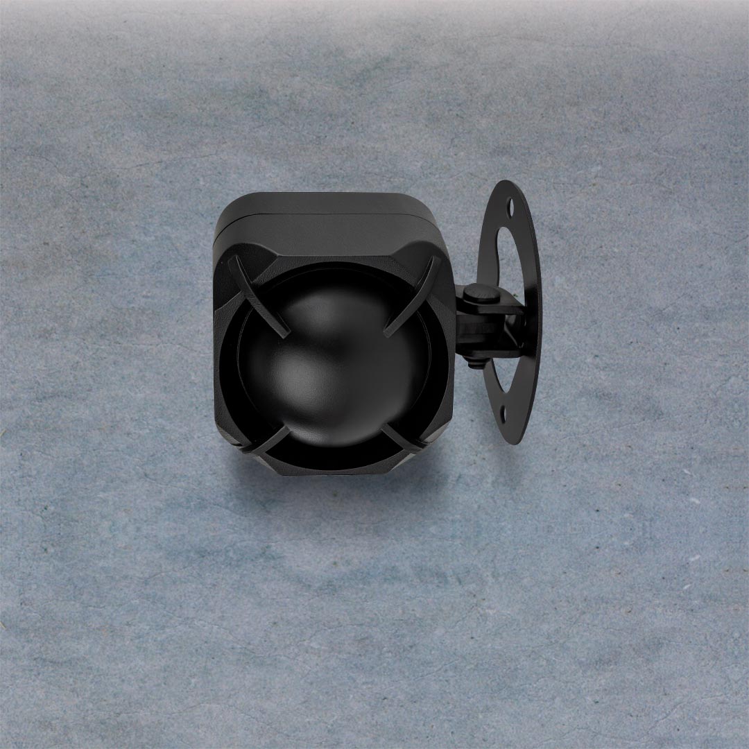Mongoose MSP80 | Battery Backup Siren