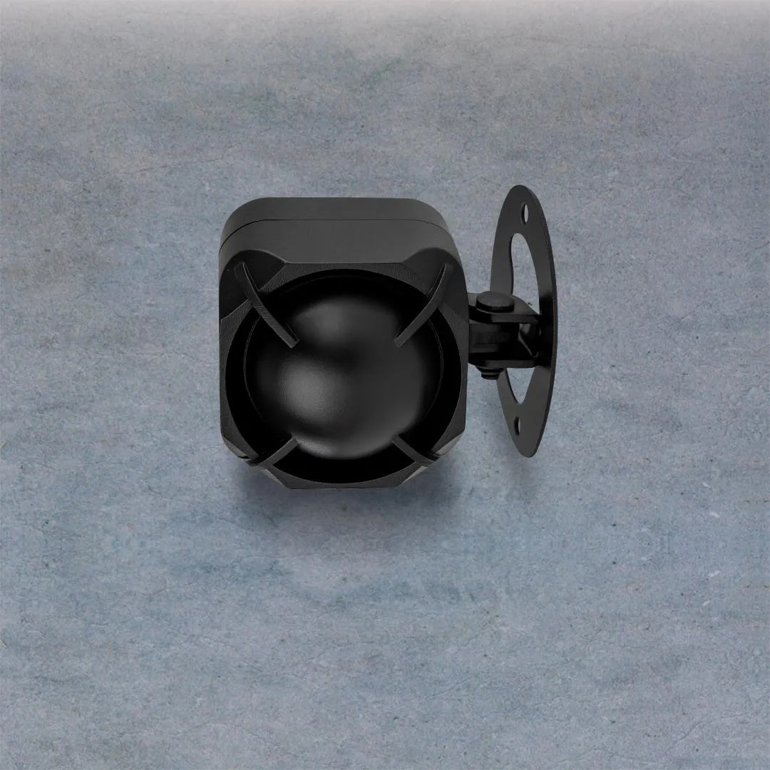 Mongoose MSP80 | Battery Backup Siren