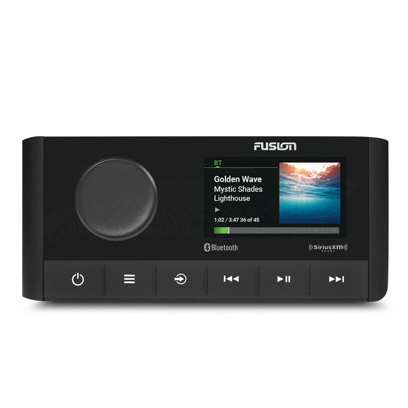 Fusion MS-RA210 Marine Entertainment System With Bluetooth & DSP ...