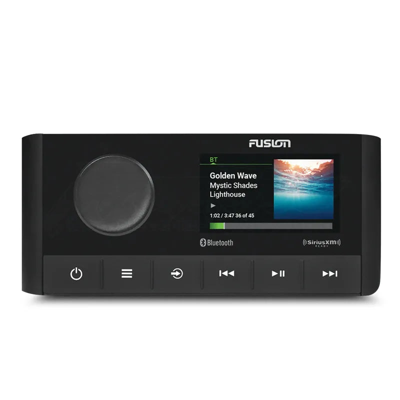 Fusion MS-RA210 Marine Entertainment System With Bluetooth & DSP