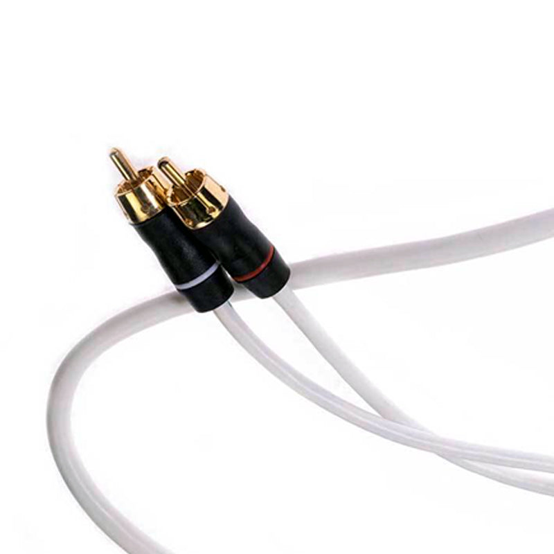Fusion MS-RCA25 1-Zone 2 Channel 25ft/7.6m Audio Interconnect Cable