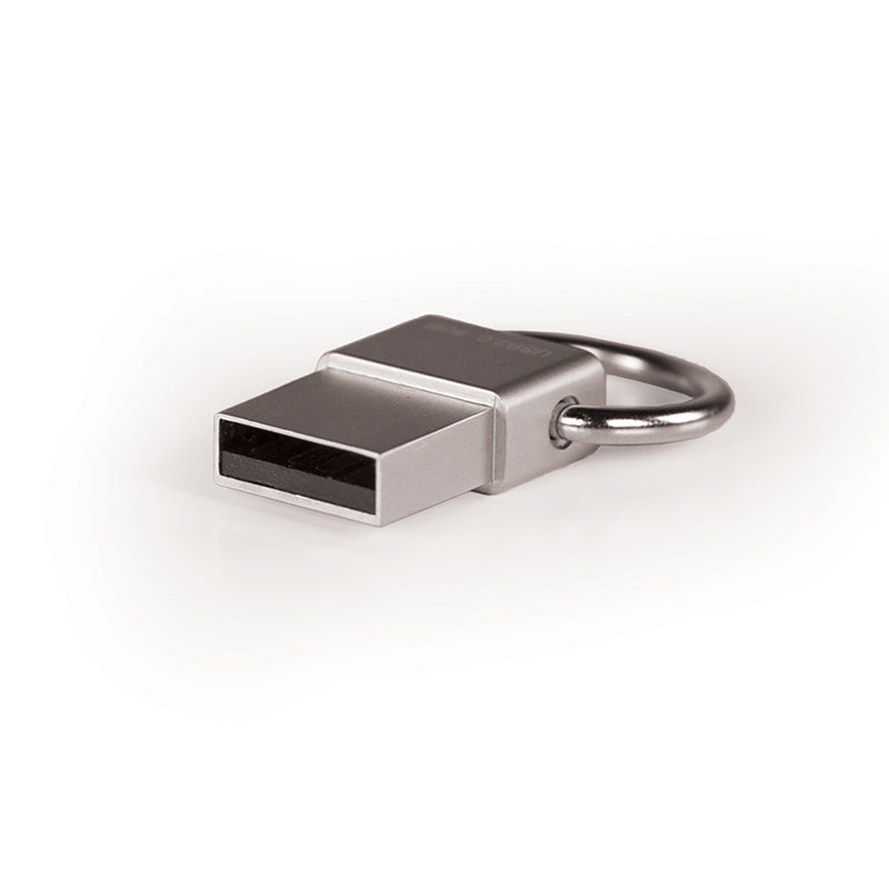 Fusion MS-USB16 USB 2.0 Low Profile Flash Drive