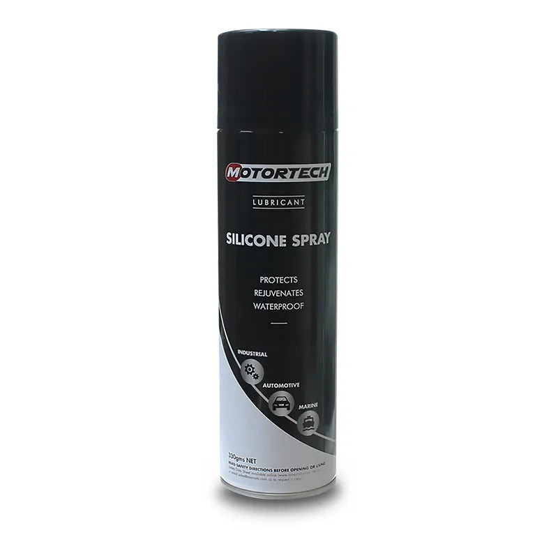 Motortech MT184 330G Lubricant Silicone Spray