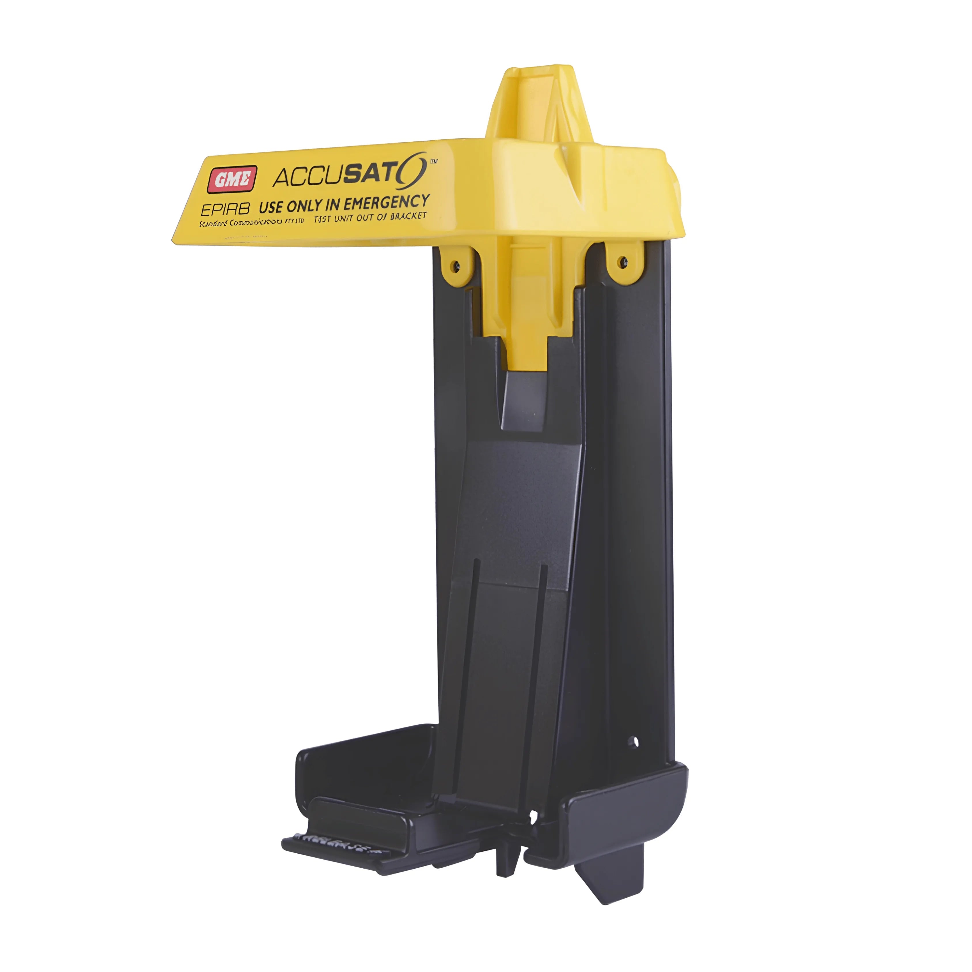 GME MT401/3BRK Yellow Mounting Bracket to Suit MT401/403/403G