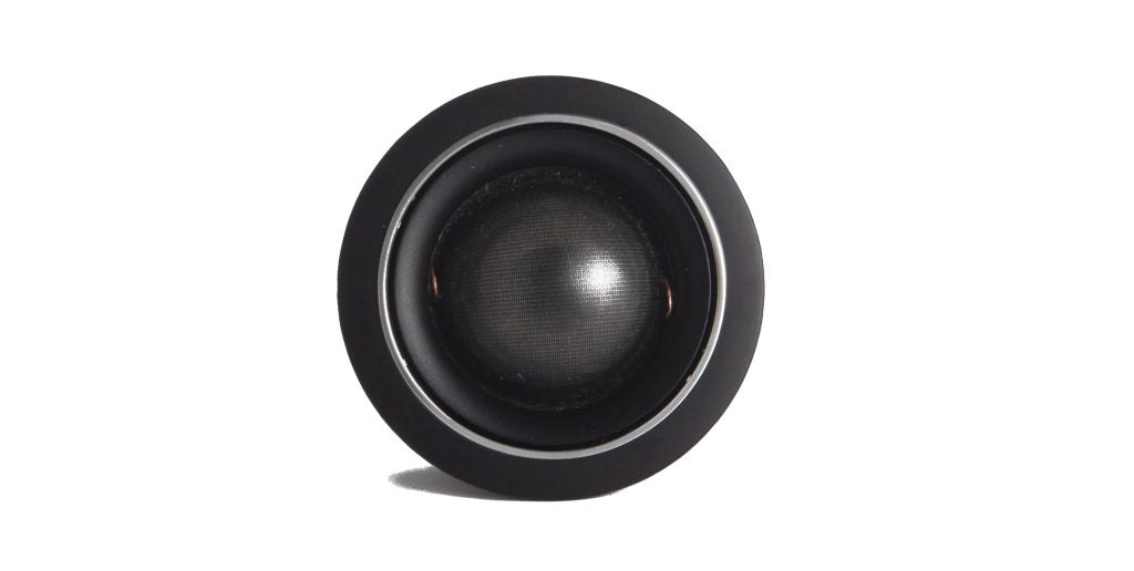 Morel ELATE CARBON MT450 28mm Acuflex silk dome, tweeter, 6 ohm
