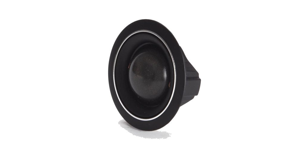Morel ELATE CARBON MT450 28mm Acuflex silk dome, tweeter, 6 ohm