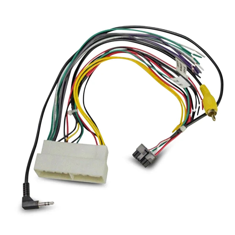 Axxess MT70-7306 2 x 38 PIN Camera Retention Harness To Suit Hyundai/Kia 2017-On