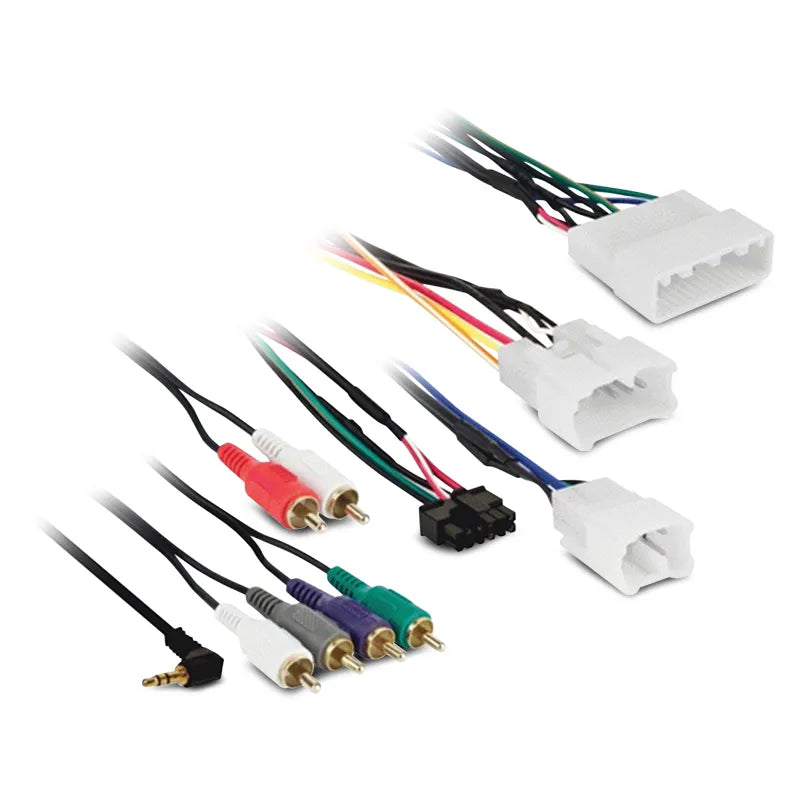 Axxess MT70-8902 Subaru Harmon Kardon AMP Interface Harness 2012-On