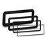 Metra MT89-30-0900 Universal Single DIN Trim Rings