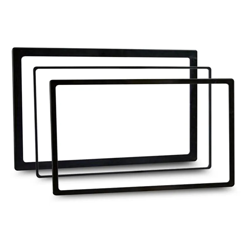 Metra MT89-50-0900 Universal Double DIN Trim Rings