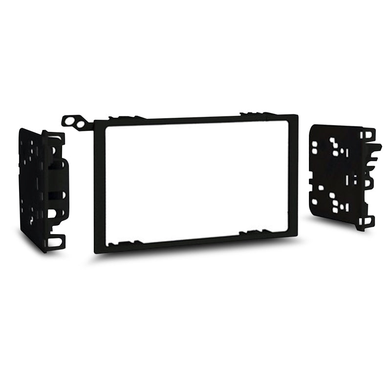 Metra MT95-2009 Double DIN Radio Black Facia Kit Suit GM Cadillac/Chevrolet/GMC/Hummer/Suzuki Various Models