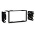 Metra MT95-2009 Double DIN Radio Black Facia Kit Suit GM Cadillac/Chevrolet/GMC/Hummer/Suzuki Various Models