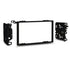 Metra MT95-2009 Double DIN Radio Black Facia Kit Suit GM Cadillac/Chevrolet/GMC/Hummer/Suzuki Various Models