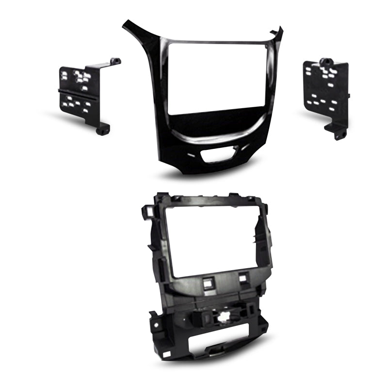 Metra MT95-3020HG Double DIN Radio Fascia Kit To Suit Holden Astra Sedan 2017-2018