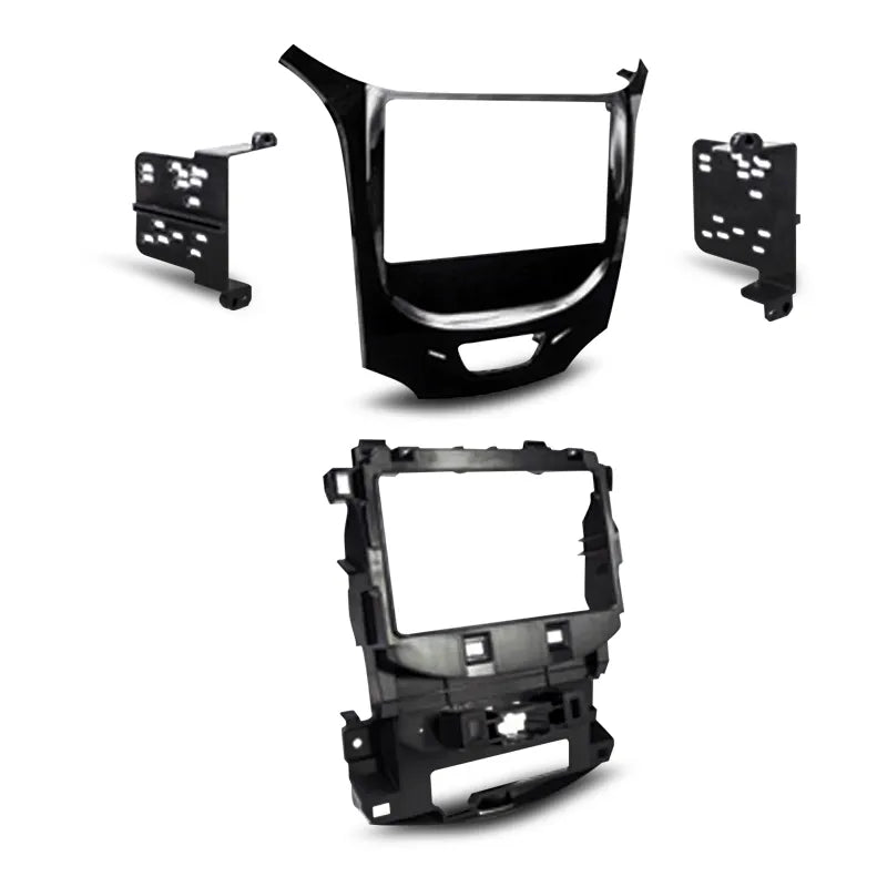 Metra MT95-3020HG Double DIN Radio Fascia Kit To Suit Holden Astra Sedan 2017-2018