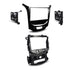 Metra MT95-3020HG Double DIN Radio Fascia Kit To Suit Holden Astra Sedan 2017-2018
