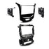 Metra MT95-3020HG Double DIN Radio Fascia Kit To Suit Holden Astra Sedan 2017-2018