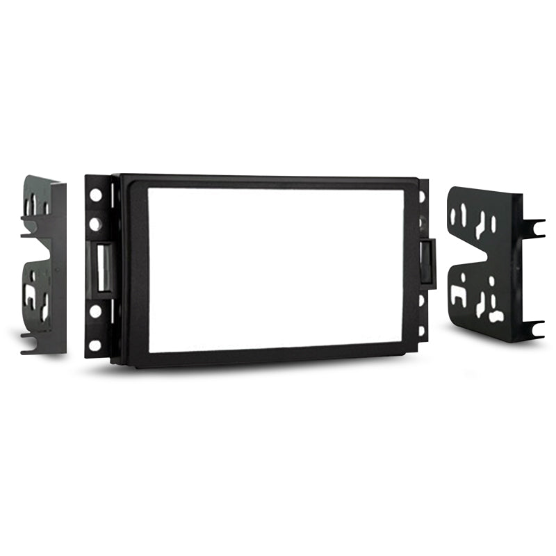 Metra MT95-3304 Double DIN Radio Fascia Kit To Suit Chevrolet/Hummer 2005-2013