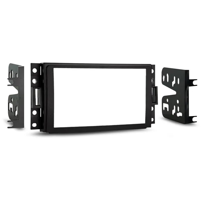 Metra MT95-3304 Double DIN Radio Fascia Kit To Suit Chevrolet/Hummer 2005-2013