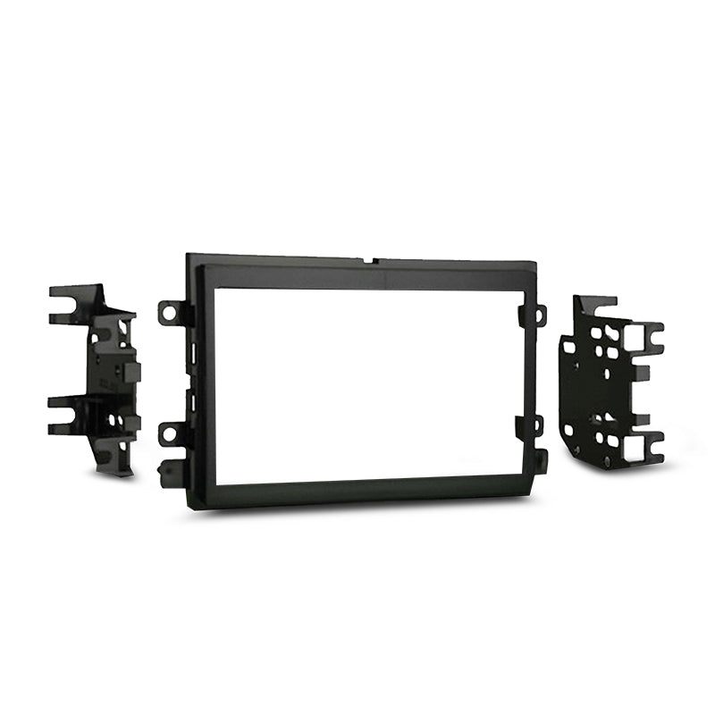 Metra 95-5812 Dash Kit (Black) Fits In Select 2004-11 Ford, Lincoln - Foto 1