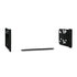Metra MT95-5817 Double DIN Radio Fascia Kit To Suit Ford Escape/F Series/Super Duty 1995-2007