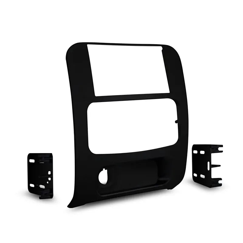 Metra MT95-6524B Jeep Double DIN Radio Fascia Kit