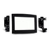 Metra MT95-6528B Double DIN Radio Fascia Kit To Suit Dodge Ram 2006-2008