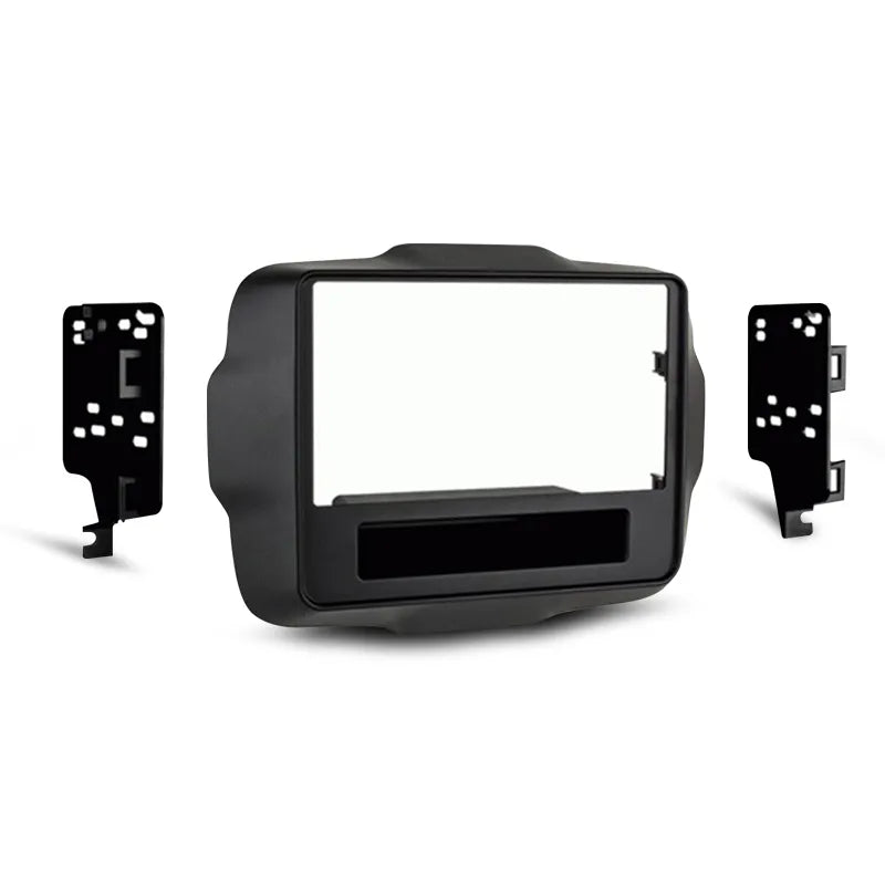 Metra MT95-6532B Double DIN Radio Fascia Kit To Suit Jeep Renegade 2015-2016