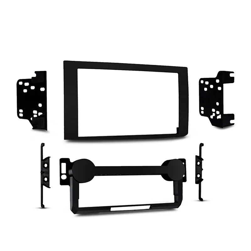 Metra MT95-6533B Double DIN Radio Fascia Kit To Suit Chrysler/Jeep 2005-2011