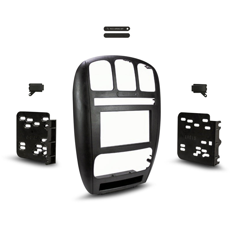 Metra MT95-6539 Double DIN Radio Fascia Kit To Suit Chrysler Voyager/Grand Voyager 1998-2007