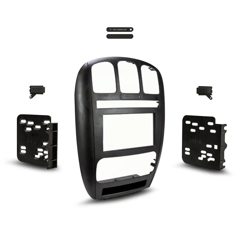 Metra MT95-6539 Double DIN Radio Fascia Kit To Suit Chrysler Voyager/Grand Voyager 1998-2007