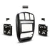 Metra MT95-6539 Double DIN Radio Fascia Kit To Suit Chrysler Voyager/Grand Voyager 1998-2007