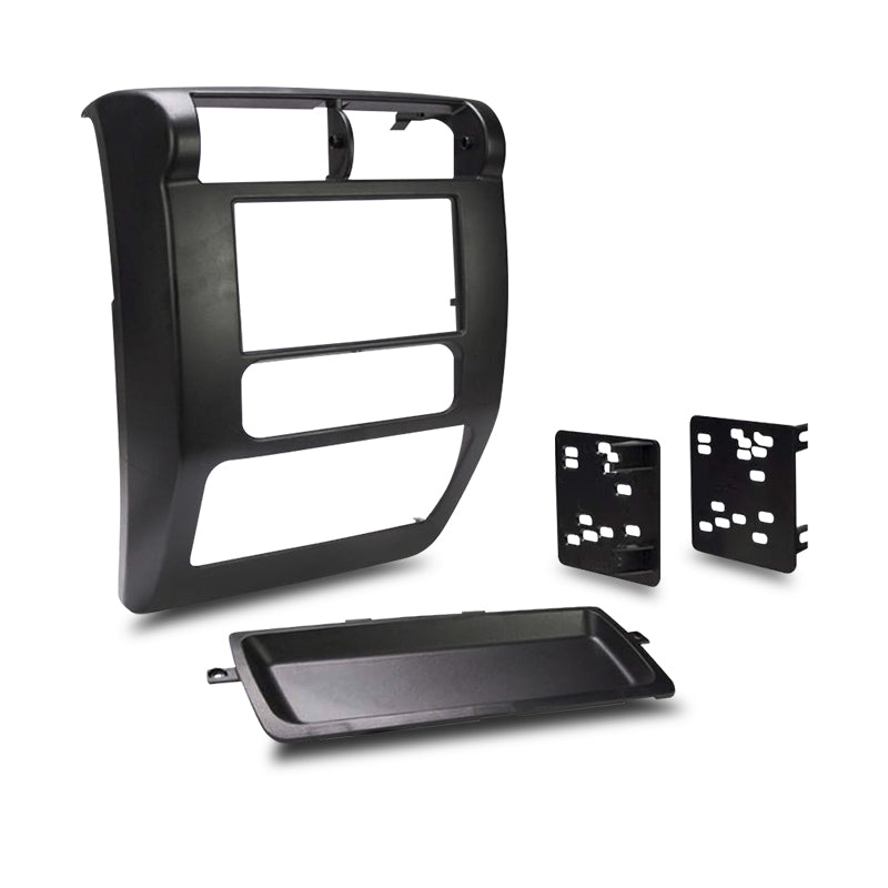 Metra MT95-6541 Double DIN Radio Fascia Kit Suit Jeep Wrangler TJ 2003 - 2007