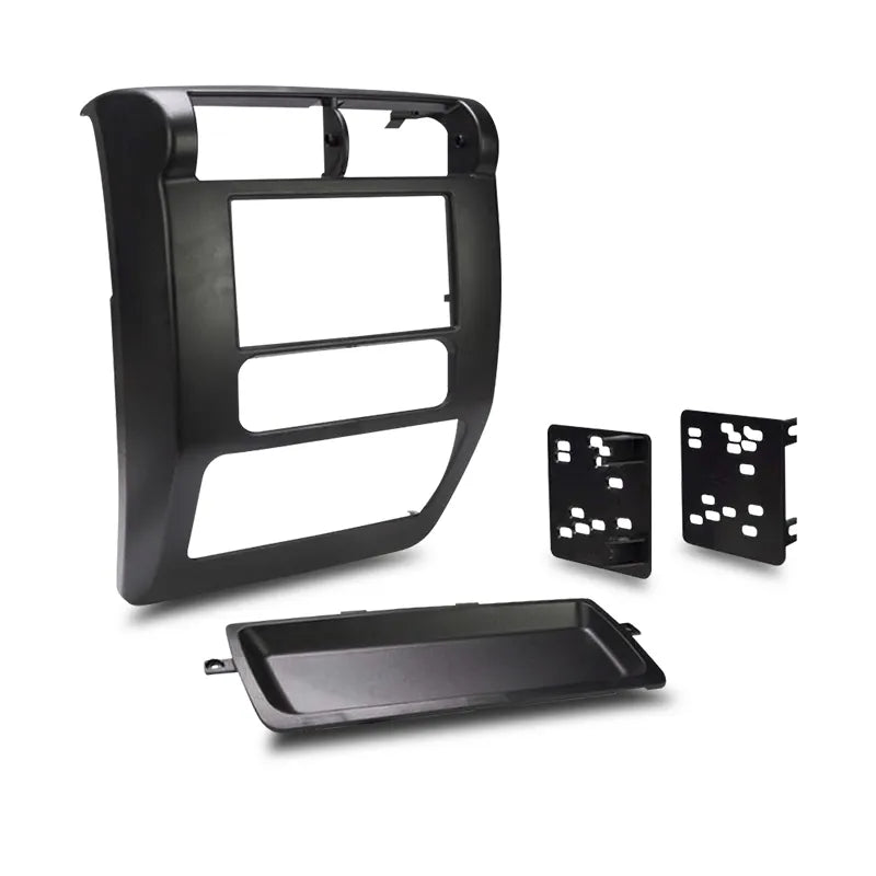 Metra MT95-6541 Double DIN Radio Fascia Kit Suit Jeep Wrangler TJ 2003 - 2007