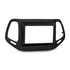 Metra MT95-6545B Jeep Double DIN Radio Fascia Kit